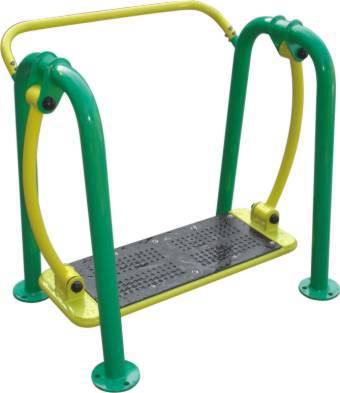 戶外健身器材 健康生活的新選擇