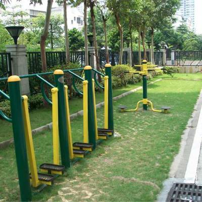 鄉(xiāng)村振興中的健康力量 農村公共健身器材的普及與展望