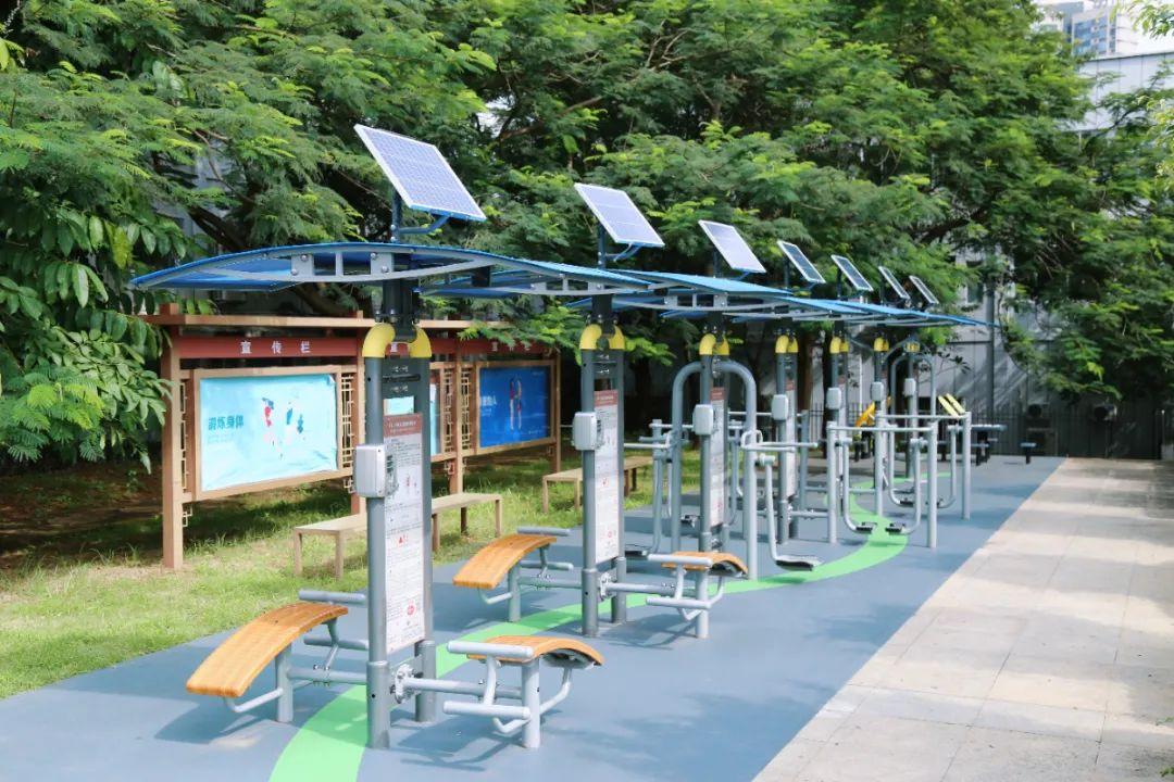 面朝大海，心花怒放！大鵬新區(qū)打造“傳統(tǒng)型+智慧化”運(yùn)動(dòng)舒適圈