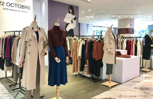時尚女裝秋冬新品展 煥新衣櫥，就趁現在